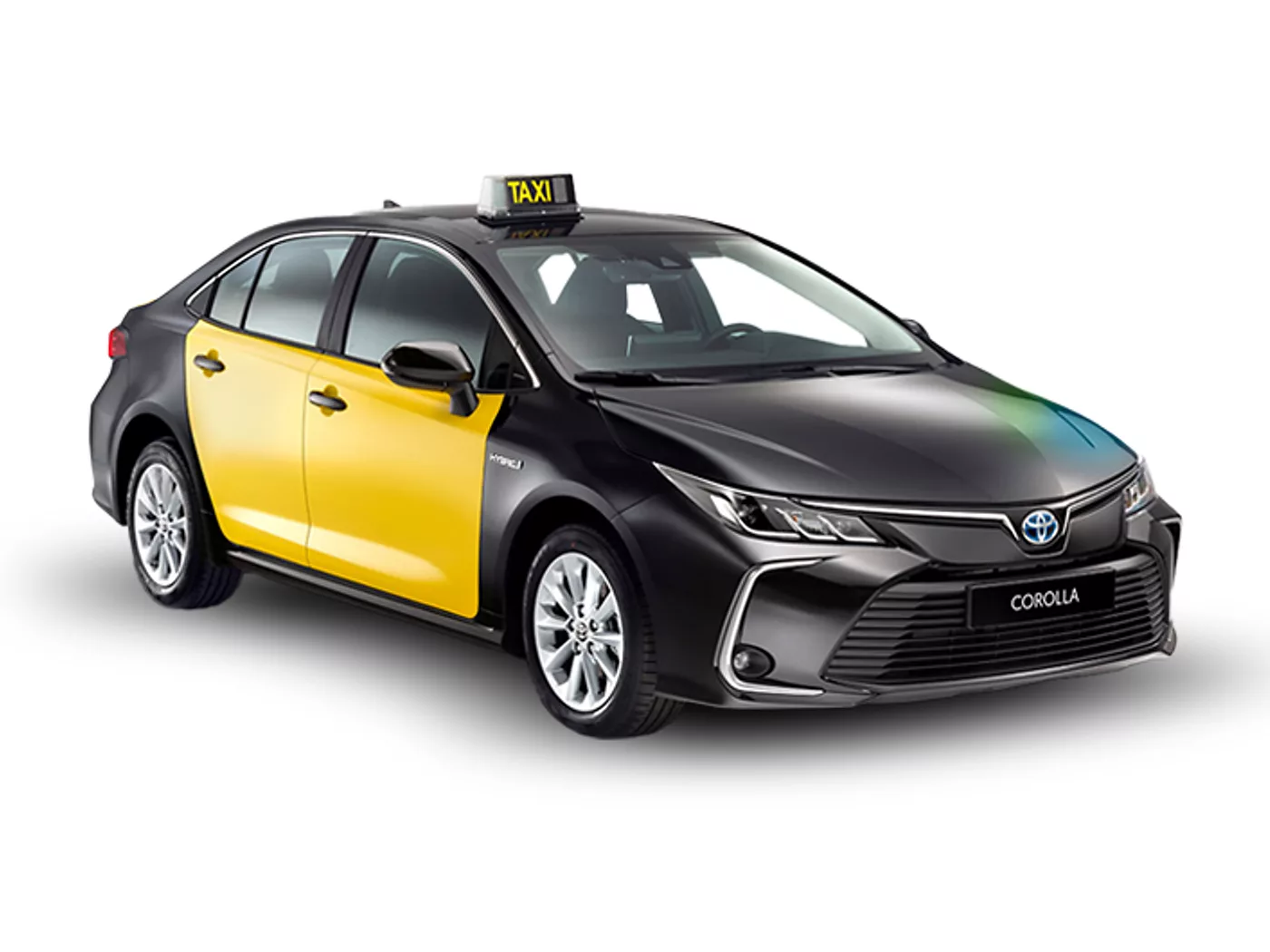 Taxi como garantía para préstamo